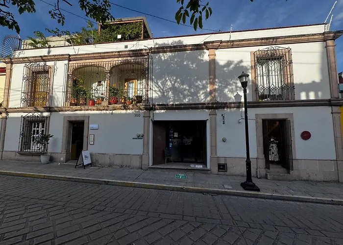 Hostal de Las Américas Oaxaca